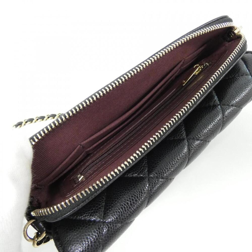 CHANEL Black Wallet - Picture 8 of 8
